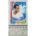 2010 Topps Match Attax World Cup Trading Card -...