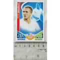 2010 Topps Match Attax World Cup Trading Card -...