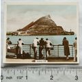 1939 Gallaher's Scenes from the Empire 9 Gibraltar