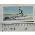 Lyons Tea card HMS 1902-1962 No. 2 HM Submarine A1