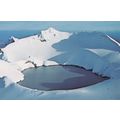 Crater Lake Mount Ruapehu Tongariro National Pa...