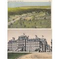 Pine Camp Officers Quarters New York 2x Militar...