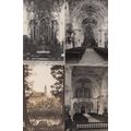 Schaftlarn Sartal Benediktinerstift Kirche 4x G...