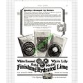 The Woodville Lime Products Company Toledo Ohio...
