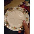 Small Plate 4 Indents