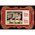 4905c, Die Cut Version Barnum & Bailey Circus $...
