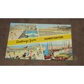 1970s Postcard - Hunstanton scenes / multi view...