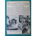 The Lady Irwin College India - 1946 Picture Art...