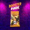 Booster Pack Rainbow Demon Slayer 2024