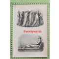 Bas-Reliefs, By Canova & Chantry, Book Illustra...