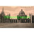 Inner Quadrangle, All Souls, Oxford, Oxon, Post...