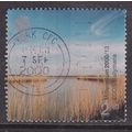 GB POSTMARK YORK 2000 Reed Beds ECOS Ballymena ...