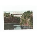 Postcard Australia Launceston Corra Linn Bridge