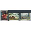 Paintings - GB 1967 - MNH - SG 748/50