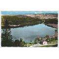 25 - Lac saint point - vu des pentes de Montper...