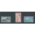 barbados stamps sg271 sg 271 hm small seln