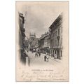 27 - LOUVIERS - La Rue Grande