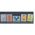 Netherlands stamps. 1960 Cultural & Social Reli...