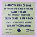 Modern Sound PROMO - A Groovy Kind Of Love Viny...