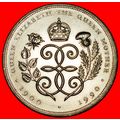 Ⰶ ELIZABETH II (1953-2022):GREAT BRITAIN★5 POUN...