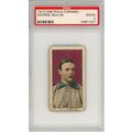 1910 E96 Philadelphia Caramel George Mullin PSA...