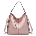 Women Vegan Leather Handbags Tote Purse Shoulde...