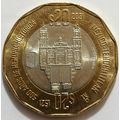 Mexico Tenochtitlan 500 years of History 1521 B...