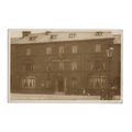 Crown Hotel, Penrith, Cumbria, RP Postcard.