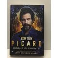 NEW Star Trek Picard Rogue Elements Paperback Book