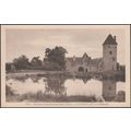 Le Château de la Guerche, Environs de Vallon-en...