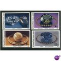 Thailand 2001 - SG 2270-2273 - Precious Stones MNH