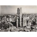 B&W Photo Postcard - Basilica of St Cecilia Alb...