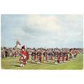 Nairn, Highland - Nairn Gams - pipe band - Dixo...