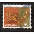 AUS 1981 95c 'THORNEY DEVIL' FINE USED (EBID28-...