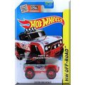 Hot Wheels - Custom Ford Bronco: HW Off-Road 20...