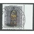 GER 1986 70pf+35 'RELIEF FUNDS -GLASSWARE' FINE...