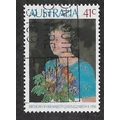AUS 1990 41c 'QUEENS BIRTHDAY' FINE USED (EBID6...