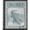 1981 SG 2768 - cancelled - ANIMAL