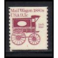 1903 9.3c Mail Wagon Fine MNH Dry Gum CNS 1 PA5598