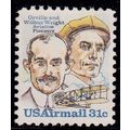 USA 1979 Air Mail 31c Used Stamp Wright Brother...