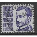 USA 1967 3c VIOLET FRANCIS PARKMAN SG1262 FINE ...