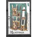 Australia N° 446 YVERT OBLITERE ( USED )