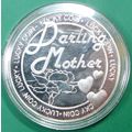 Mother's Day. Casino Card Guard, Challenge Coin...