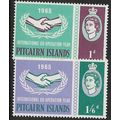 1965 SG 51/52 - MH (*)