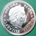 Queen Elizabeth. Casino Card Guard, Challenge C...