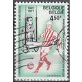 Belgique 1977 Michel 1915 O Cote (2008) 0.25 € ...