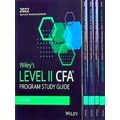 Wiley's Level II Cfa Program Study Guide 2022