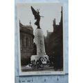 vintage postcard Leeds War Memorial