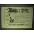 1922 Foster Universal Turret Lathe & Screw Mach...