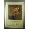 1922 Fatima Cigarettes Ad - Let Smokers Tell You